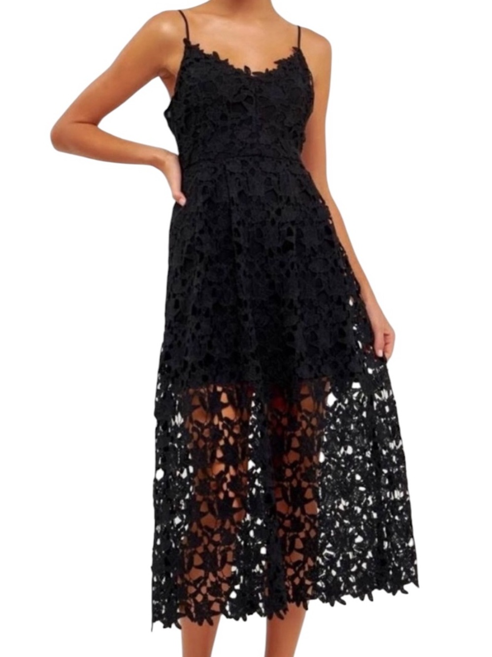 ASTR The Label Dress
